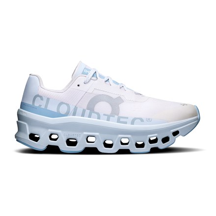 On Cloudmonster